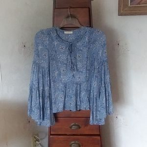 Spell & The Gypsy Collective Blouse Sz M